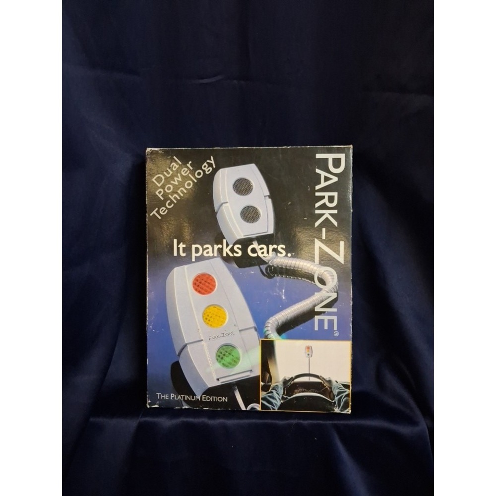 Park Zone Precision Parking Stop Light System Platinum Edition PZ-1500 NEW